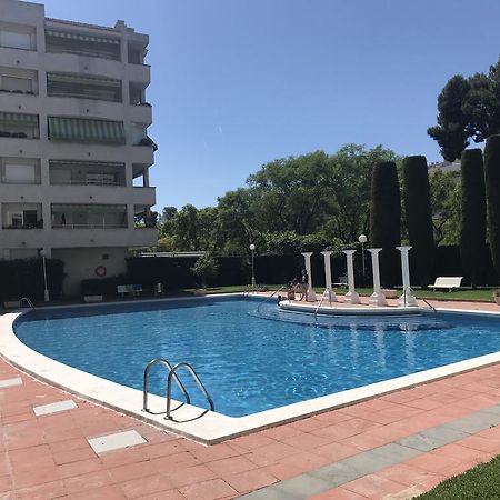 Costa Daurada Apartaments - Marathon I Салоу Екстериор снимка