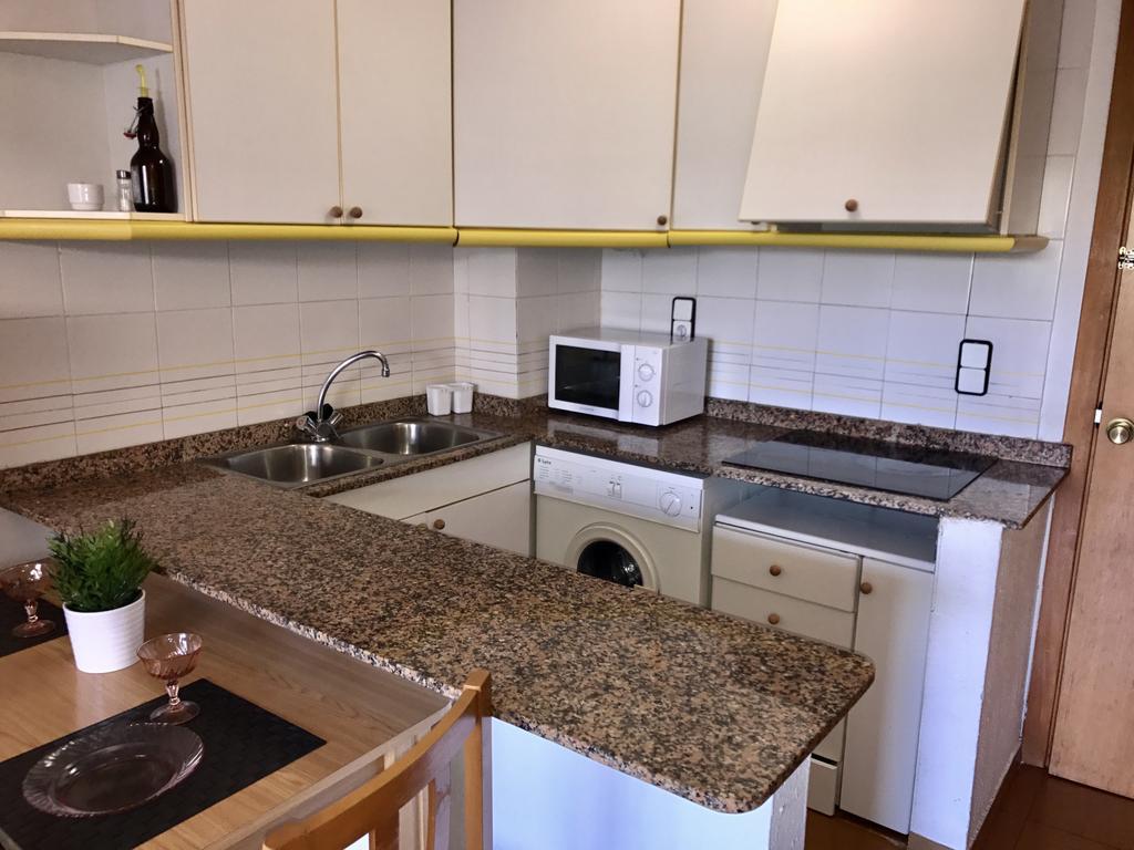 Costa Daurada Apartaments - Marathon I Салоу Екстериор снимка