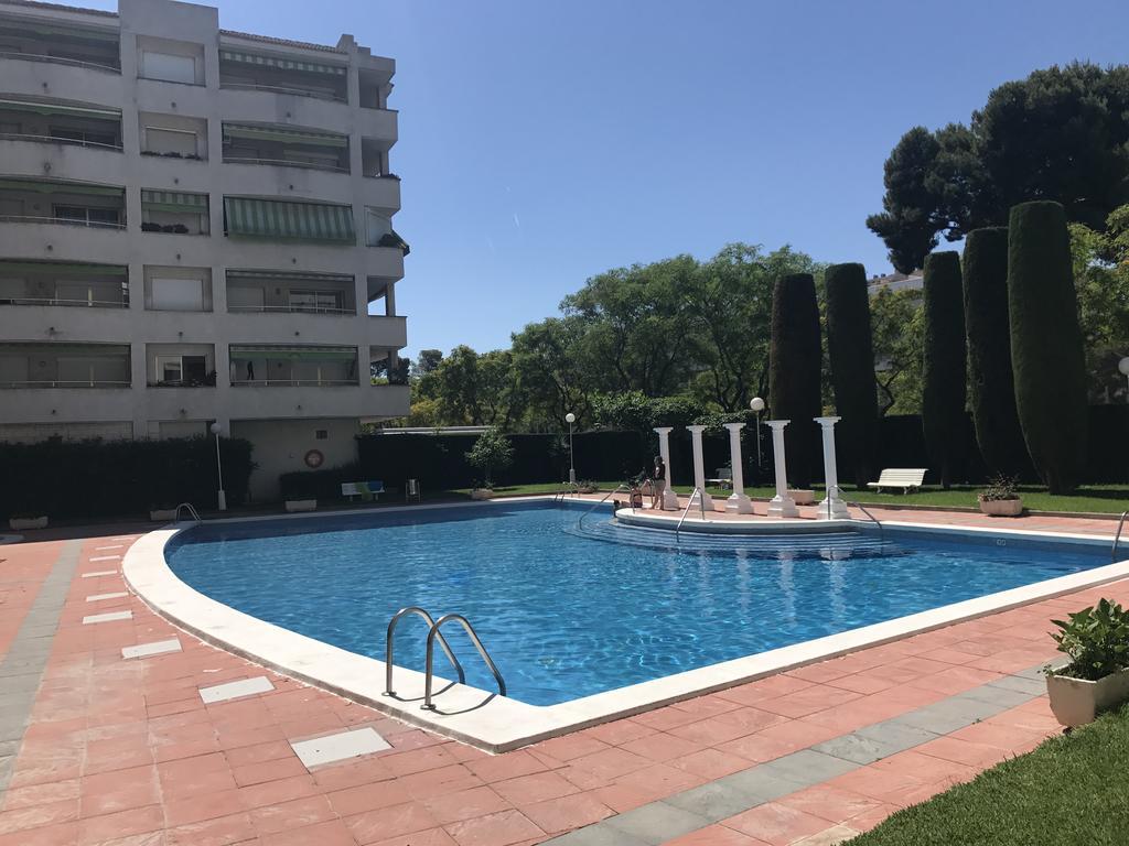 Costa Daurada Apartaments - Marathon I Салоу Екстериор снимка