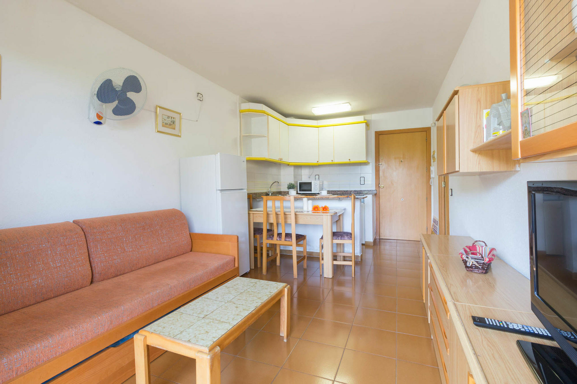 Costa Daurada Apartaments - Marathon I Салоу Екстериор снимка