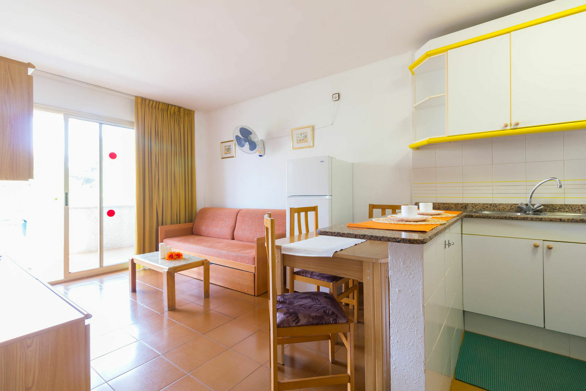 Costa Daurada Apartaments - Marathon I Салоу Екстериор снимка