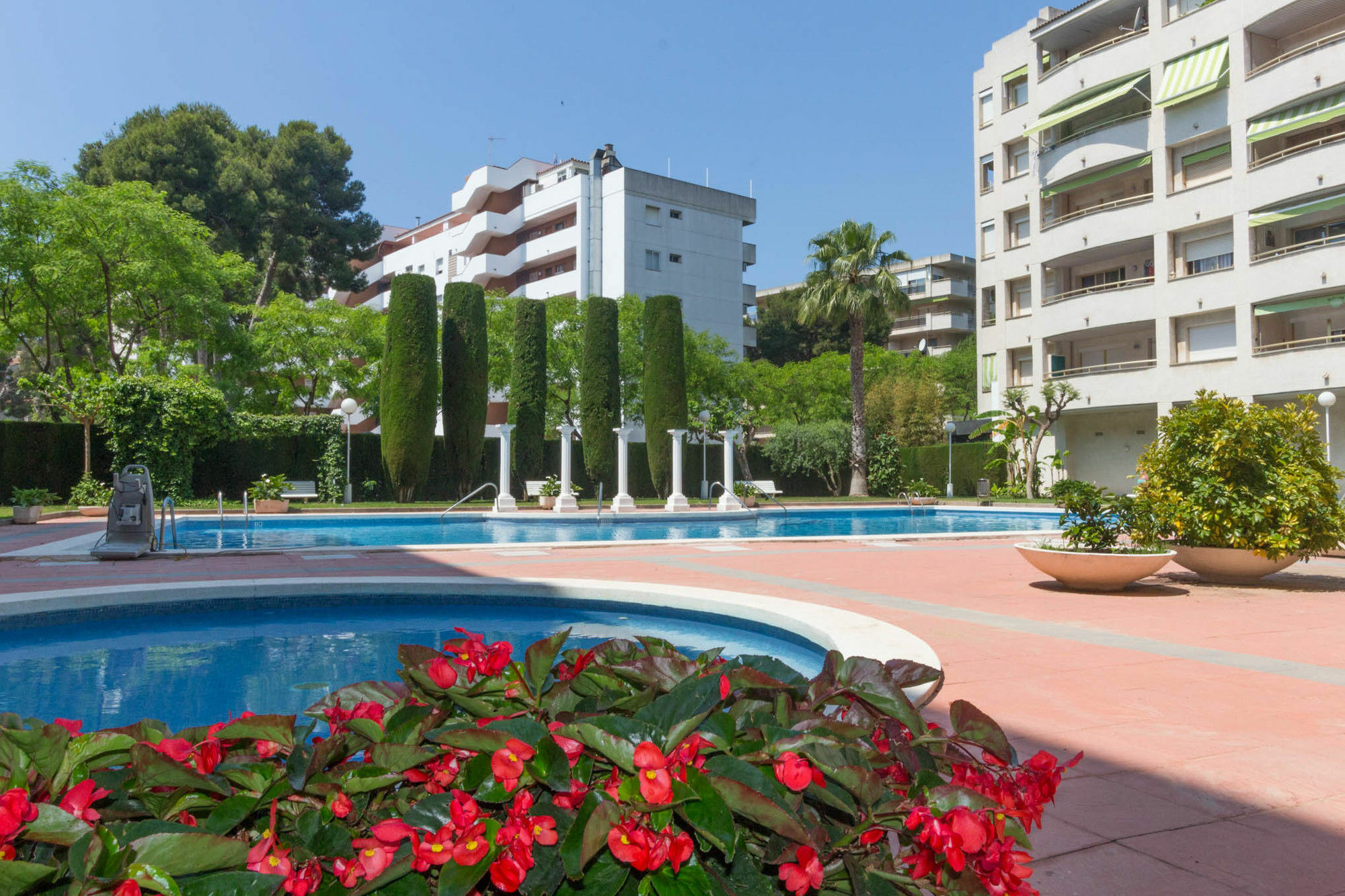 Costa Daurada Apartaments - Marathon I Салоу Екстериор снимка