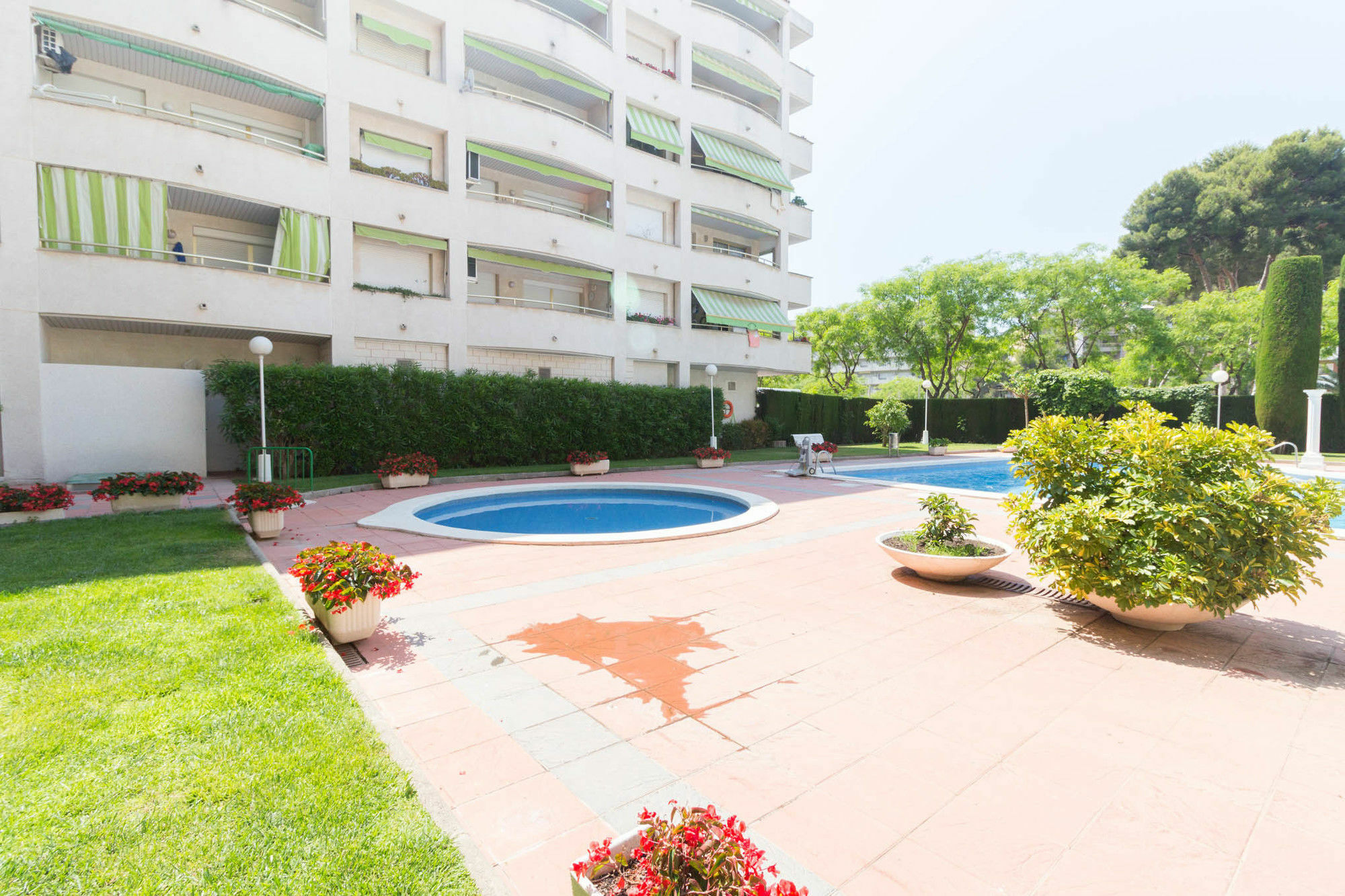 Costa Daurada Apartaments - Marathon I Салоу Екстериор снимка