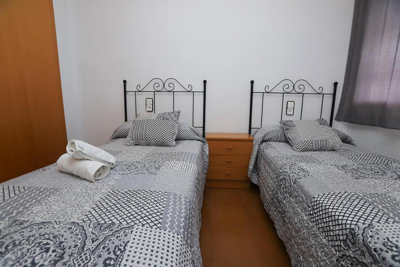 Costa Daurada Apartaments - Marathon I Салоу Екстериор снимка