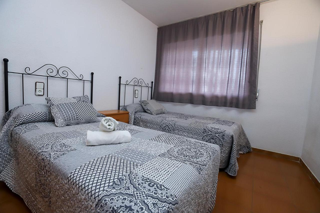 Costa Daurada Apartaments - Marathon I Салоу Екстериор снимка
